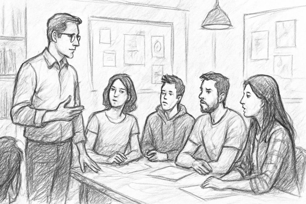 How to Grow Artists, Not Just Manage Them